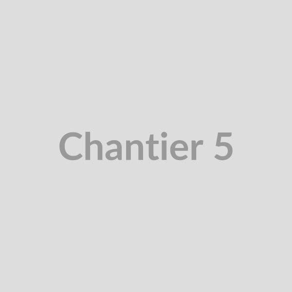 Chantier douche express n°5 — avant/après installation