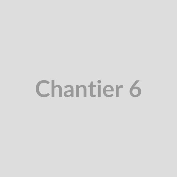 Chantier douche express n°6 — avant/après installation