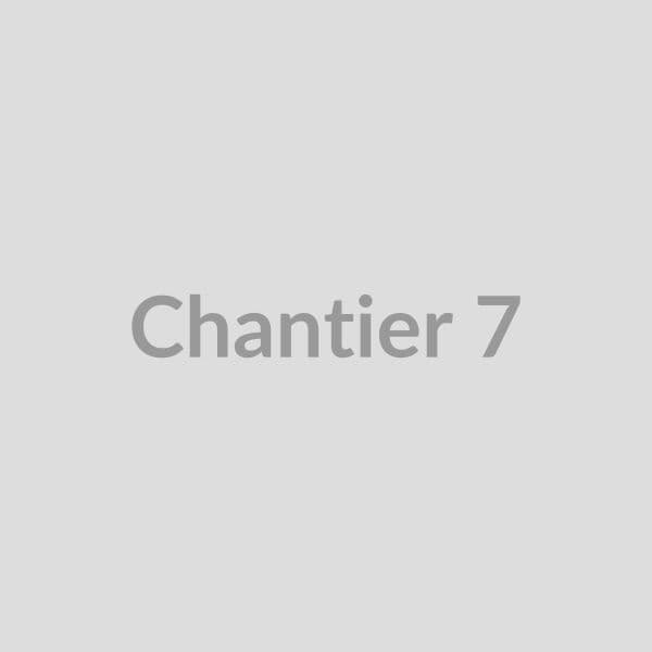 Chantier douche express n°7 — avant/après installation