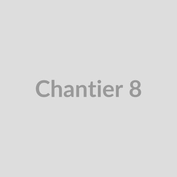 Chantier douche express n°8 — avant/après installation